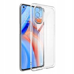 Spacecase Air Oppo Reno 4 Pro 5G hind ja info | Telefoni kaaned, ümbrised | kaup24.ee