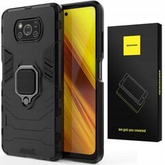 Spacecase X-Ring Xiaomi Poco X3 NFC/Pro hind ja info | Telefoni kaaned, ümbrised | kaup24.ee