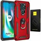 Spacecase Ring Motorola Moto G9 Play/E7 Plus hind ja info | Telefoni kaaned, ümbrised | kaup24.ee