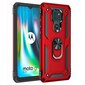 Spacecase Ring Motorola Moto G9 Play/E7 Plus hind ja info | Telefoni kaaned, ümbrised | kaup24.ee