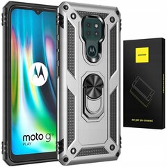 Spacecase Ring Motorola Moto G9 Play/E7 Plus цена и информация | Чехлы для телефонов | kaup24.ee