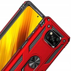 Spacecase Ring Xiaomi Poco X3 NFC/Pro цена и информация | Чехлы для телефонов | kaup24.ee