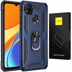 Spacecase Ring Xiaomi Redmi 9C/10A hind ja info | Telefoni kaaned, ümbrised | kaup24.ee