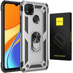 Spacecase Ring Xiaomi Redmi 9C/10A цена и информация | Чехлы для телефонов | kaup24.ee