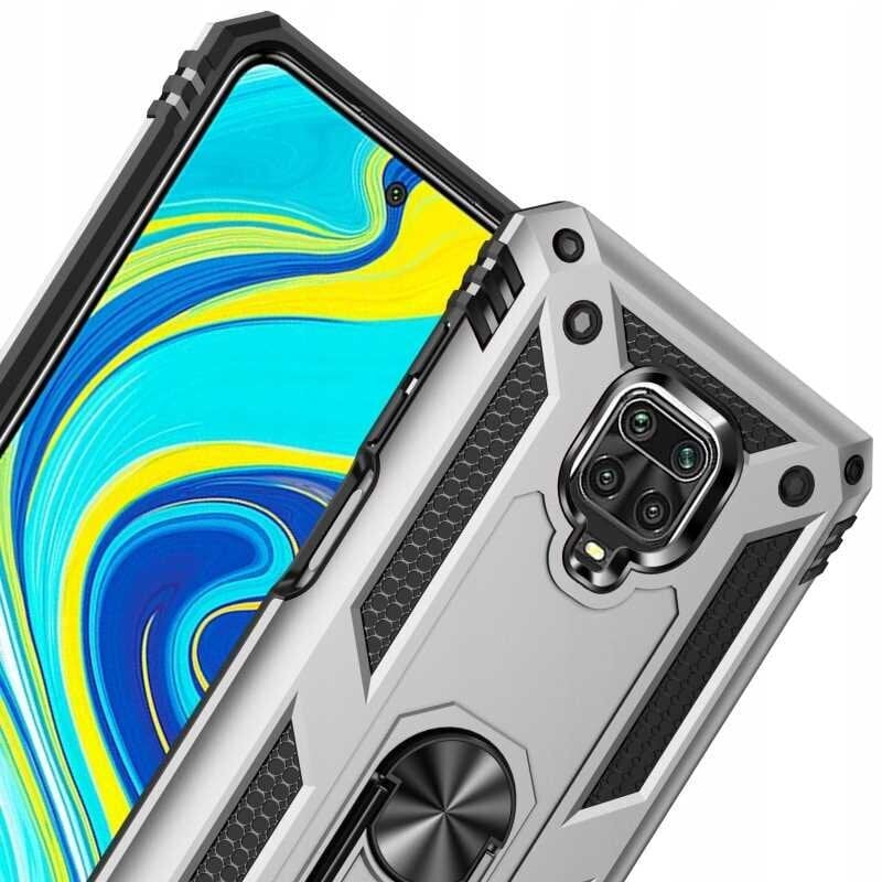 Spacecase Ring Xiaomi Redmi Note 9S/9 Pro hind ja info | Telefoni kaaned, ümbrised | kaup24.ee