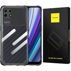 Spacecase LensPro Realme 7i/Narzo 30A цена и информация | Чехлы для телефонов | kaup24.ee