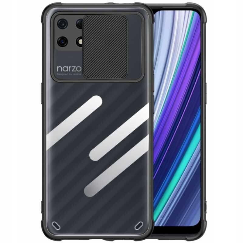 Spacecase LensPro Realme 7i/Narzo 30A hind ja info | Telefoni kaaned, ümbrised | kaup24.ee