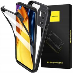 Spacecase Beetle Xiaomi Poco M3 Pro/Redmi Note 10 5G hind ja info | Telefoni kaaned, ümbrised | kaup24.ee