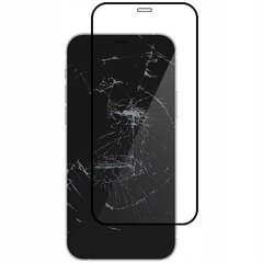 Pof Full Cover iPhone 12/12 Pro цена и информация | Защитные пленки для телефонов | kaup24.ee