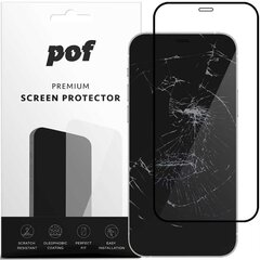 Pof Full Cover iPhone 12/12 Pro hind ja info | Ekraani kaitsekiled | kaup24.ee