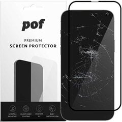 Pof Full Cover iPhone 13 Pro Max/14 Plus цена и информация | Защитные пленки для телефонов | kaup24.ee