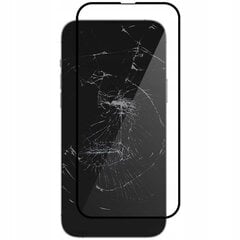 Pof Full Cover iPhone 13 Pro Max/14 Plus цена и информация | Ekraani kaitsekiled | kaup24.ee