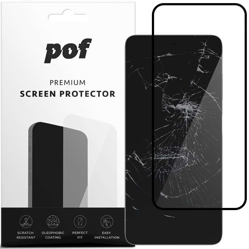 Pof Full Cover Xiaomi Poco X3 NFC/Pro цена и информация | Ekraani kaitsekiled | kaup24.ee