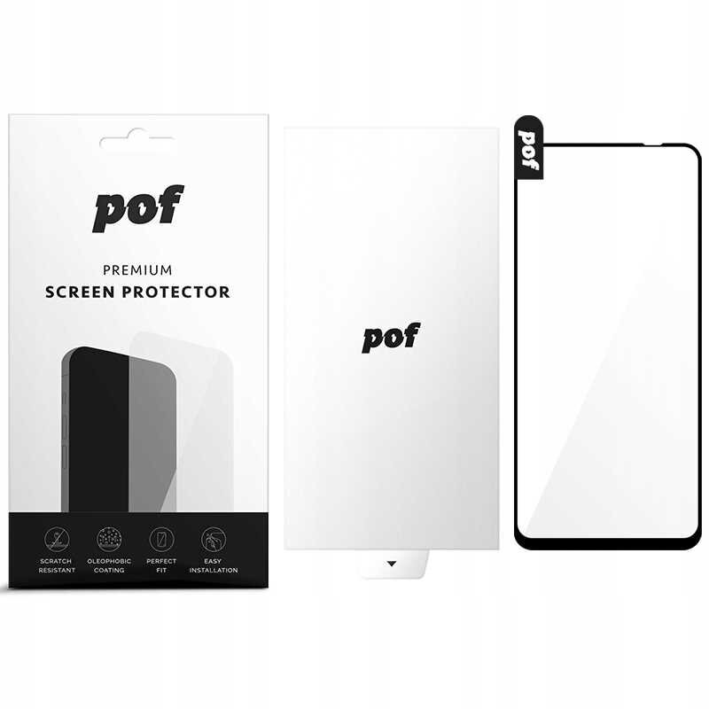 Pof Full Cover Redmi Note 10/10s/Poco M5s цена и информация | Ekraani kaitsekiled | kaup24.ee
