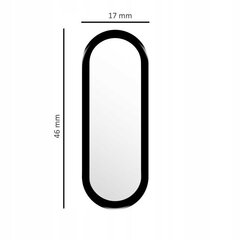 Spacecase Hybrid Xiaomi Mi Band 4/5/6 hind ja info | Nutikellade ja nutivõrude tarvikud | kaup24.ee