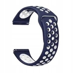 Spacecase Apple Watch 22 mm hind ja info | Nutikellade ja nutivõrude tarvikud | kaup24.ee
