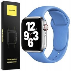 Spacecase Apple Watch 42/44/45 hind ja info | Nutikellade ja nutivõrude tarvikud | kaup24.ee