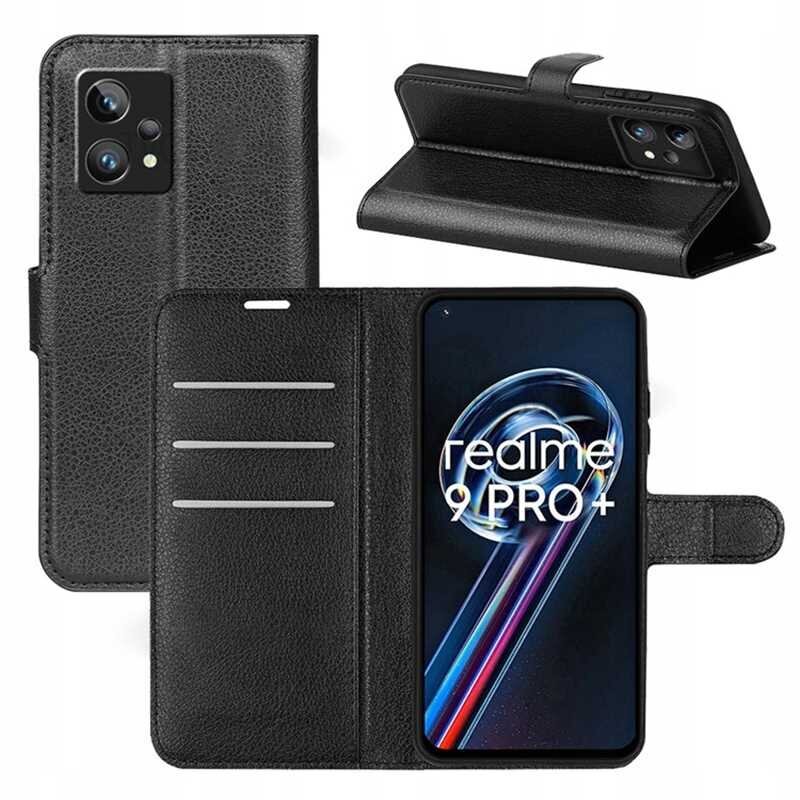 Spacecase Litchi Realme 9/9 Pro+ hind ja info | Telefoni kaaned, ümbrised | kaup24.ee