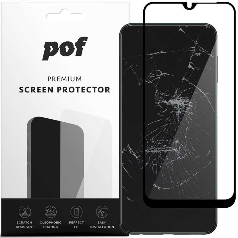 Pof Full Cover Samsung Galaxy M23 5G/M13 4G цена и информация | Ekraani kaitsekiled | kaup24.ee