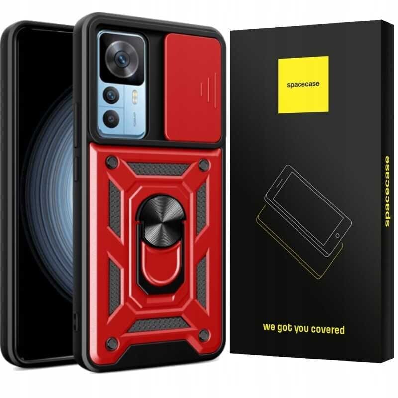 Spacecase Camring Xiaomi 12T/12T Pro hind ja info | Telefoni kaaned, ümbrised | kaup24.ee