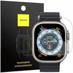Spacecase Apple Watch Ultra 49mm hind ja info | Nutikellade ja nutivõrude tarvikud | kaup24.ee