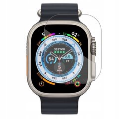 Spacecase Apple Watch Ultra 49mm hind ja info | Nutikellade ja nutivõrude tarvikud | kaup24.ee