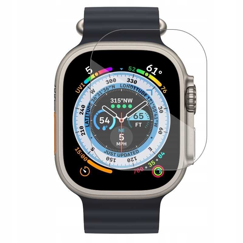 Spacecase Apple Watch Ultra 49mm цена и информация | Nutikellade ja nutivõrude tarvikud | kaup24.ee