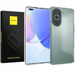 Spacecase Air Huawei Nova 10 Pro hind ja info | Telefoni kaaned, ümbrised | kaup24.ee