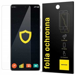 SpaceCase Hydrogel Motorola Edge 30 Fusion цена и информация | Защитные пленки для телефонов | kaup24.ee