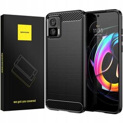 Spacecase Carbon Motorola Edge 30 Neo цена и информация | Чехлы для телефонов | kaup24.ee