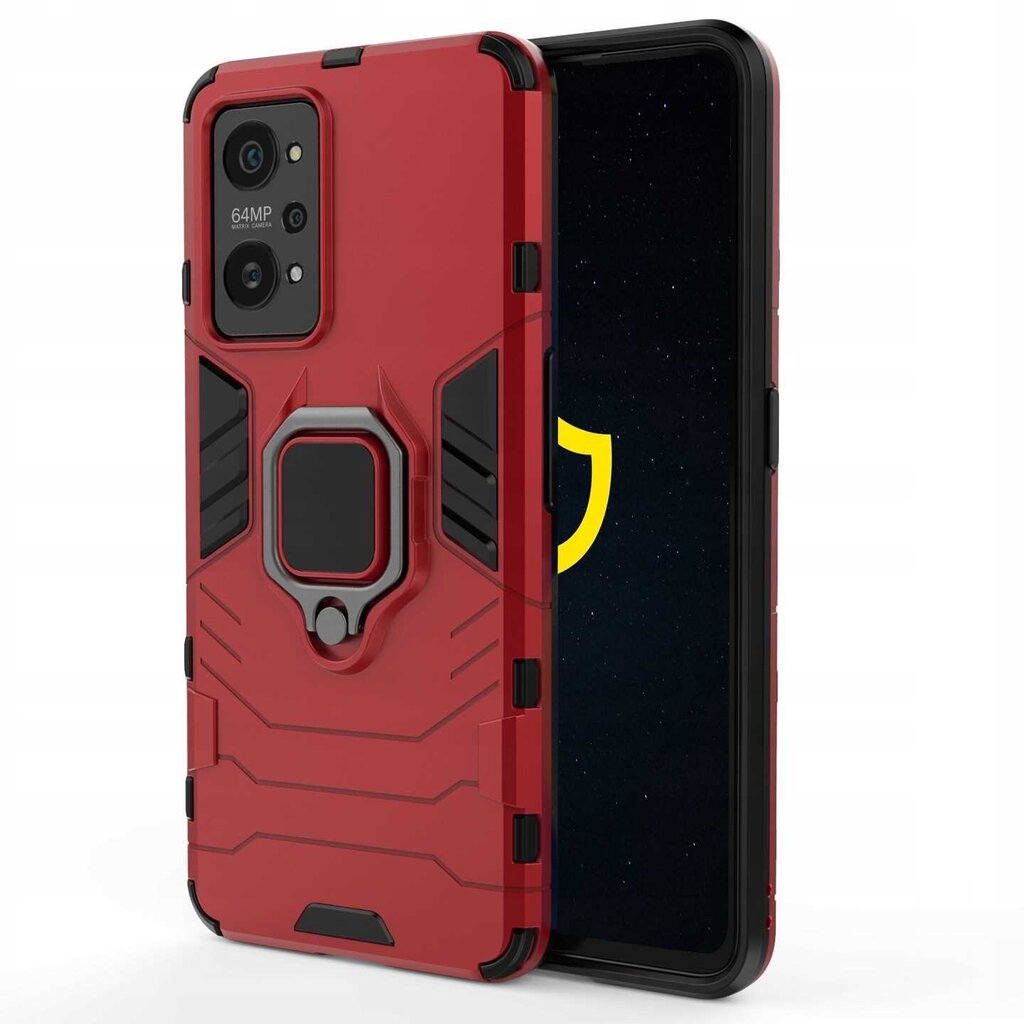 Spacecase X-Ring Realme GT 2 Pro hind ja info | Telefoni kaaned, ümbrised | kaup24.ee