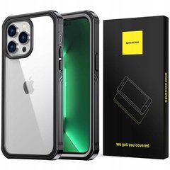 Spacecase Armor iPhone 14 Pro hind ja info | Telefoni kaaned, ümbrised | kaup24.ee