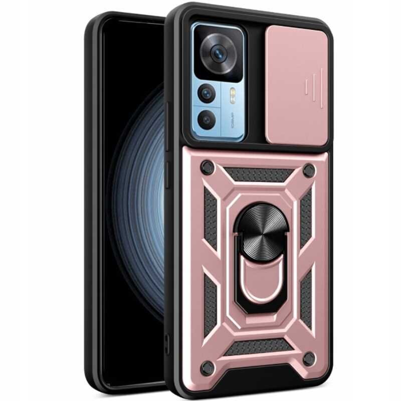 Spacecase Camring Xiaomi 12T/12T Pro hind ja info | Telefoni kaaned, ümbrised | kaup24.ee