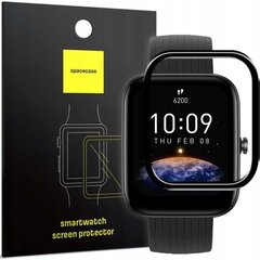 Spacecase Amazfit BIP 3/3 Pro цена и информация | Аксессуары для смарт-часов и браслетов | kaup24.ee