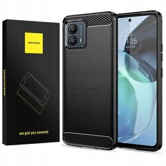 Spacecase Carbon Motorola Moto G53 5G цена и информация | Чехлы для телефонов | kaup24.ee