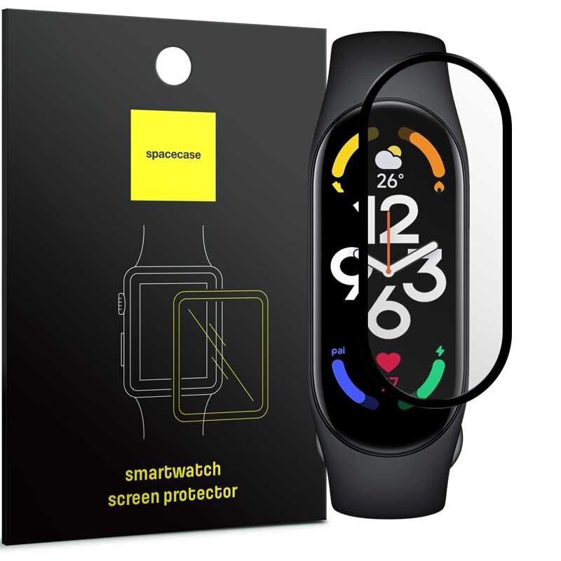 Spacecase Xiaomi Mi Band 8 / 8 NFC hind ja info | Nutikellade ja nutivõrude tarvikud | kaup24.ee