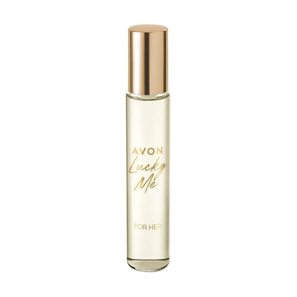 Miniparfüüm Lucky Me Eau de Parfum Avon naistele, 10ml hind ja info | Naiste parfüümid | kaup24.ee