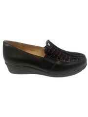 Женская обувь Cink Me, коричневая цена и информация | Женские туфли | kaup24.ee