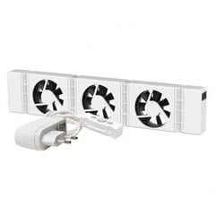 Radiaatori võimendi pikenduskomplekt SpeedComfort 3.0 Mono-Set Standard Radiator 50cm цена и информация | Принадлежности для отопительного оборудования | kaup24.ee