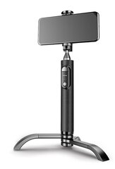 OSMtech OTH-AB701 Bluetooth CR1220 цена и информация | Моноподы для селфи («Selfie sticks») | kaup24.ee