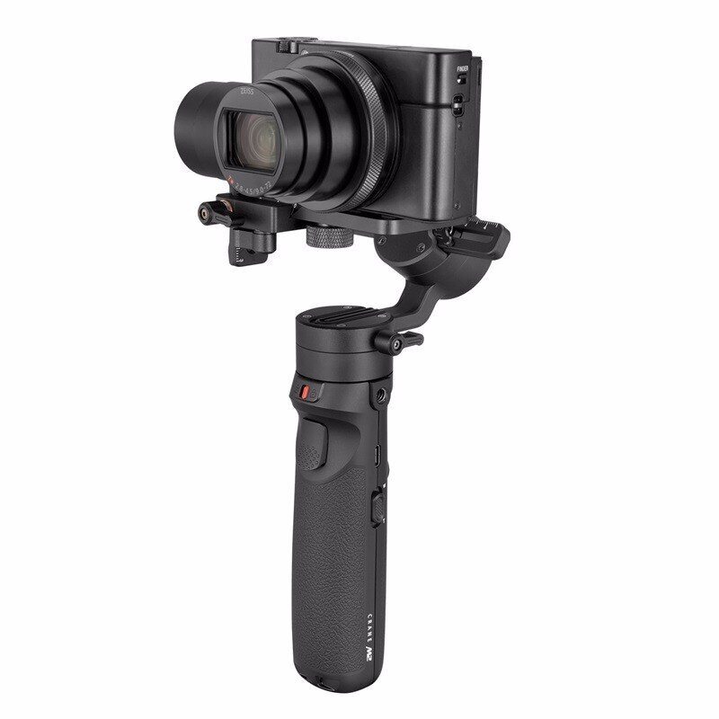 Zhiyun M2 hind ja info | Lisatarvikud fotoaparaatidele | kaup24.ee