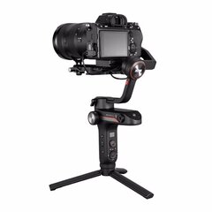 Стабилизатор камеры Zhiyun WEEBILL-S Bluetooth5.0 1080P LUT OLED Type-C цена и информация | Аксессуары для фотоаппаратов | kaup24.ee