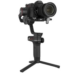 Стабилизатор камеры Zhiyun WEEBILL-S Bluetooth5.0 1080P LUT OLED Type-C цена и информация | Аксессуары для фотоаппаратов | kaup24.ee