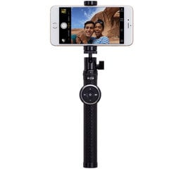 Momax KMS3-B цена и информация | Моноподы для селфи («Selfie sticks») | kaup24.ee