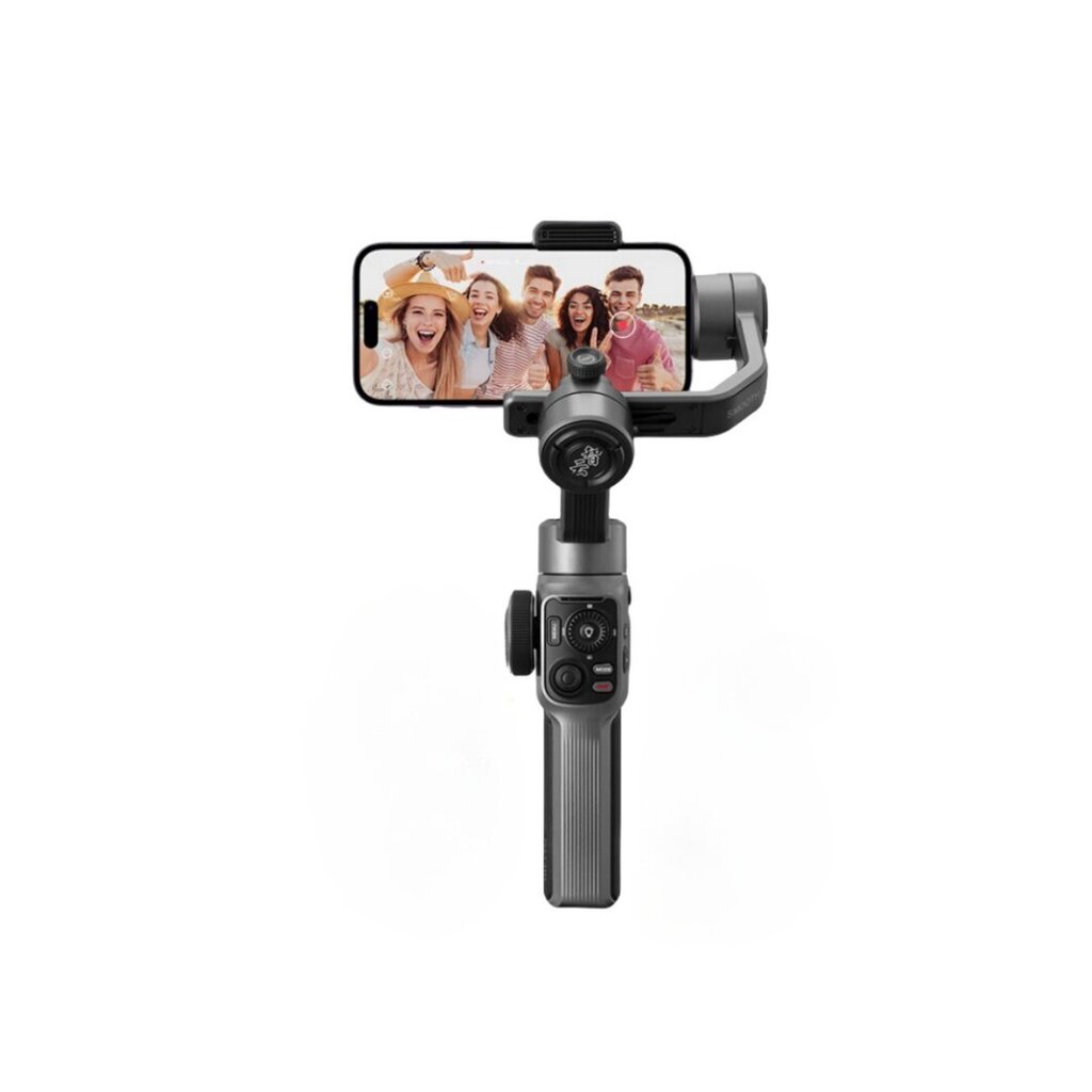 Zhiyun Smooth5S Combo цена и информация | Selfie sticks | kaup24.ee
