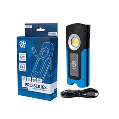 Портативный фонарь M-TECH PRO 15Вт + 3Вт COB (Inspection Lamp M-TECH PRO 15W + 3W COB) цена и информация | Фонарики, прожекторы | kaup24.ee