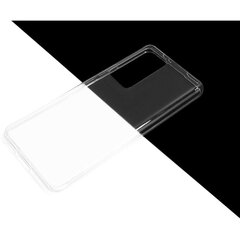 OPPO A72 - чехол для телефона Ultra Slim - прозрачный цена и информация | Чехлы для телефонов | kaup24.ee
