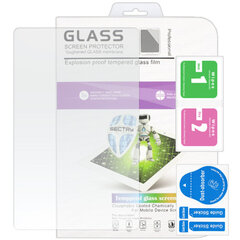 Samsung Galaxy Tab A9 - закаленное стекло 9H цена и информация | Аксессуары для планшетов, электронных книг | kaup24.ee