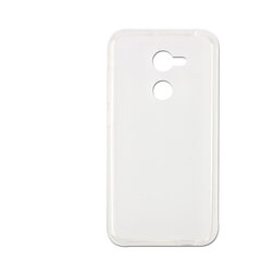 Honor 9i - чехол для телефона FLEXmat Case - белый цена и информация | Чехлы для телефонов | kaup24.ee