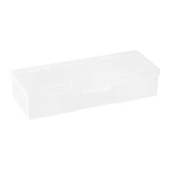 Karp väikeste toodete korraldamiseks Activeshop 55, 19x8x4 cm hind ja info | Meigikotid, lauapeeglid | kaup24.ee